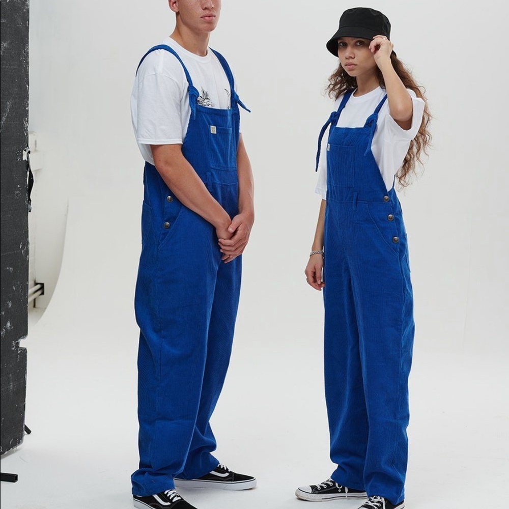 Lucy and Yak Easton dungarees M30 (old sizing)